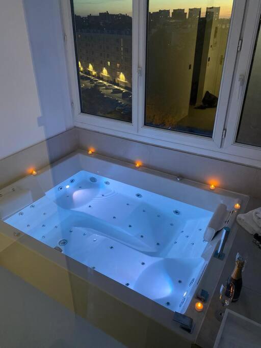 Suite « Body Love » - Jacuzzi Privatif Κρετέιγ Εξωτερικό φωτογραφία